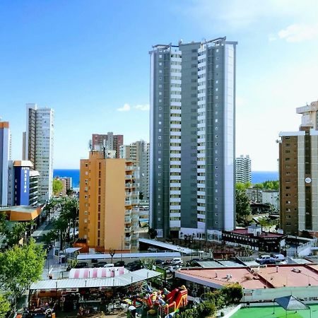 Gemelos 2 Big Views Benidorm Extérieur photo